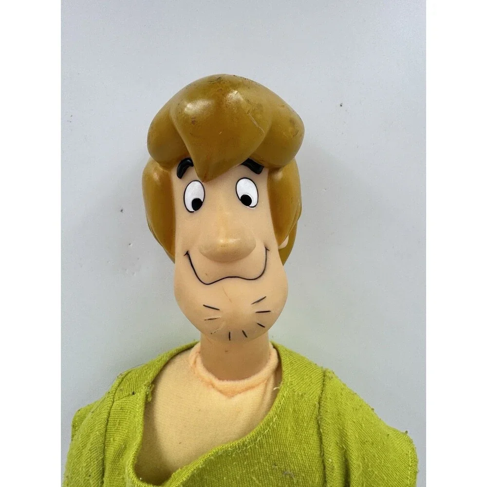 Vintage Scooby Doo SHAGGY Doll 17